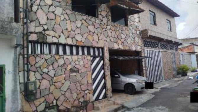 Casa 208 m² - Piaçaveira - Camaçari - BA
