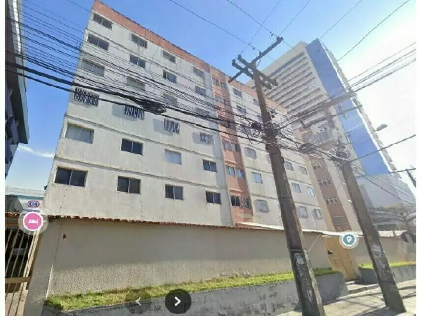 Apartamento à venda em leilão