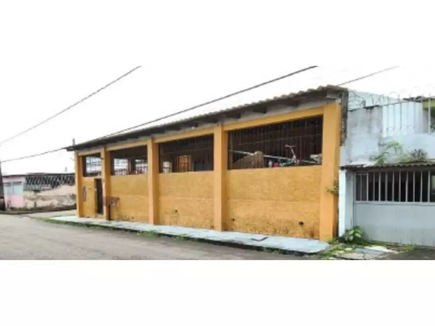 Casa à venda em leilão
