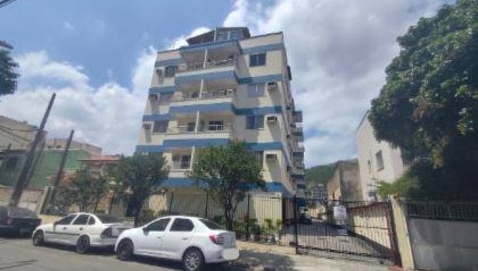Apartamento 60 m² (privativa + comum) com 01 vaga - Praça Seca - Rio de Janeiro - RJ