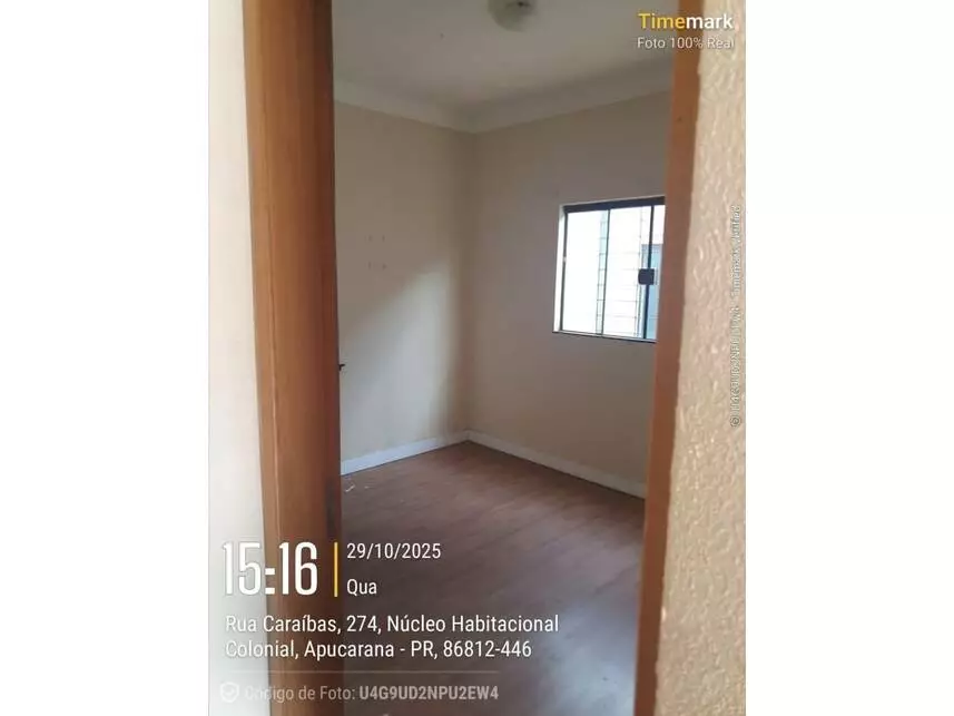 Casa à venda em leilão