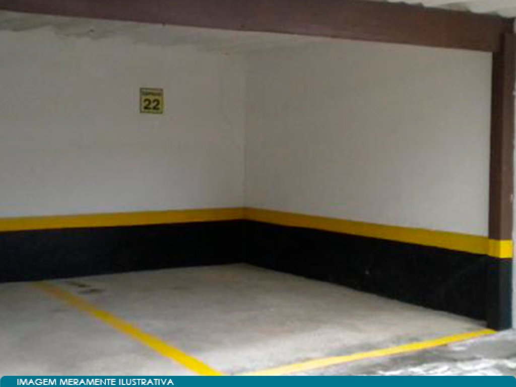 Direitos sobre Garagem 12 m² - Aviação - Praia Grande - SP