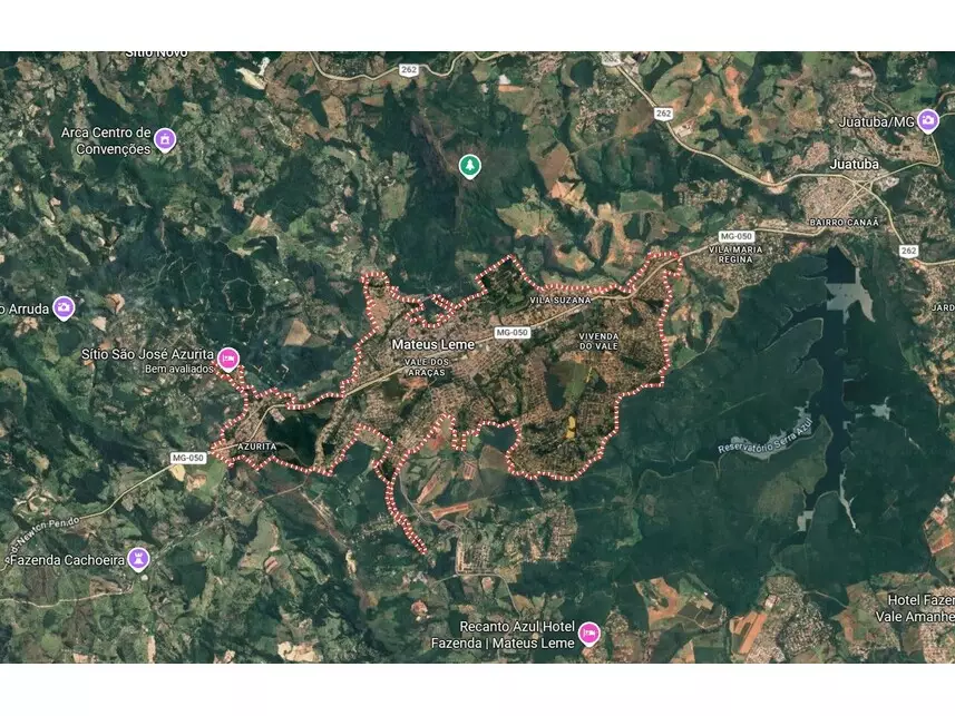 Terrenos à venda em leilão