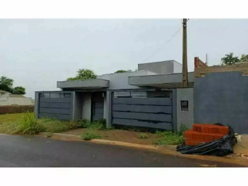 Casa à venda em leilão