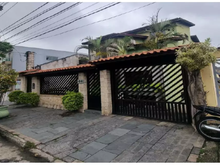 Casa à venda em leilão