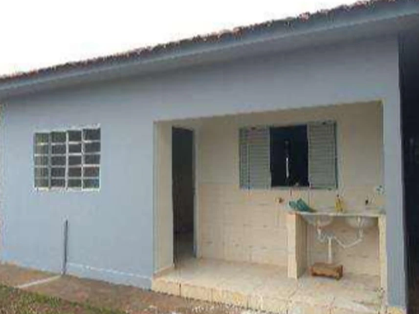 Casa à venda em leilão
