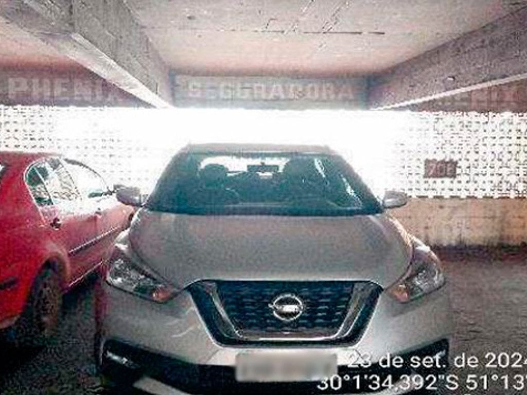 Domínio Útil das Vagas de Estacionamento (Unids. 704 ao 708 do Edifício Garagem Alfa) - Centro Histórico - Porto Alegre - RS