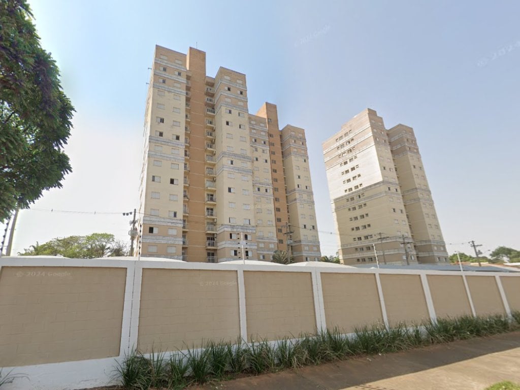 Direitos sobre Apartamento 50 m² - Parque do Estado I - Mogi Guaçu - SP