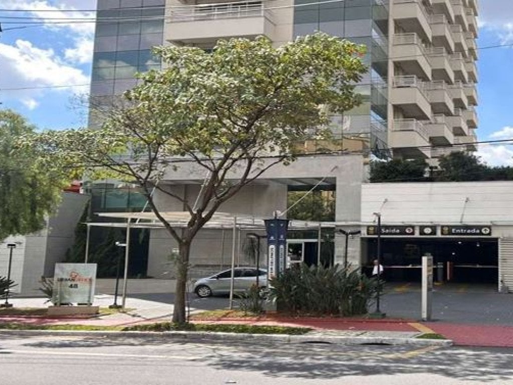 Escritório 37 m² - São Paulo-SP - Rua Conselheiro Brotero, 528 - Escritório 512 - Barra Funda