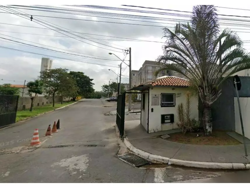 Apartamento à venda em leilão