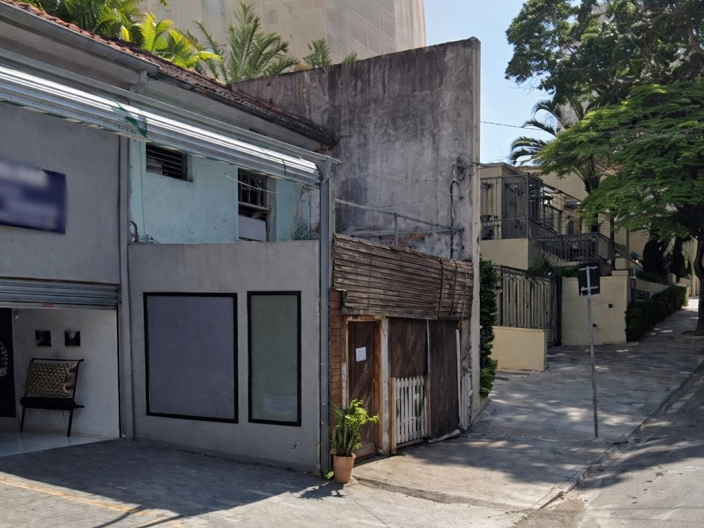 Prédio Comercial em Terreno de 110 m² - Lapa - São Paulo - SP