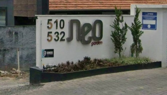 Apartamento 53 m² (Unid. 601) - Anita Garibaldi - Joinville - SC