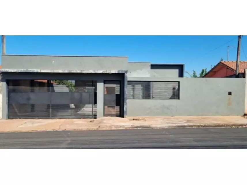 Casa à venda em leilão