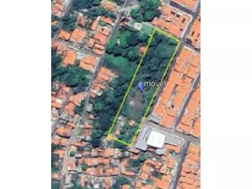Terreno à venda em leilão