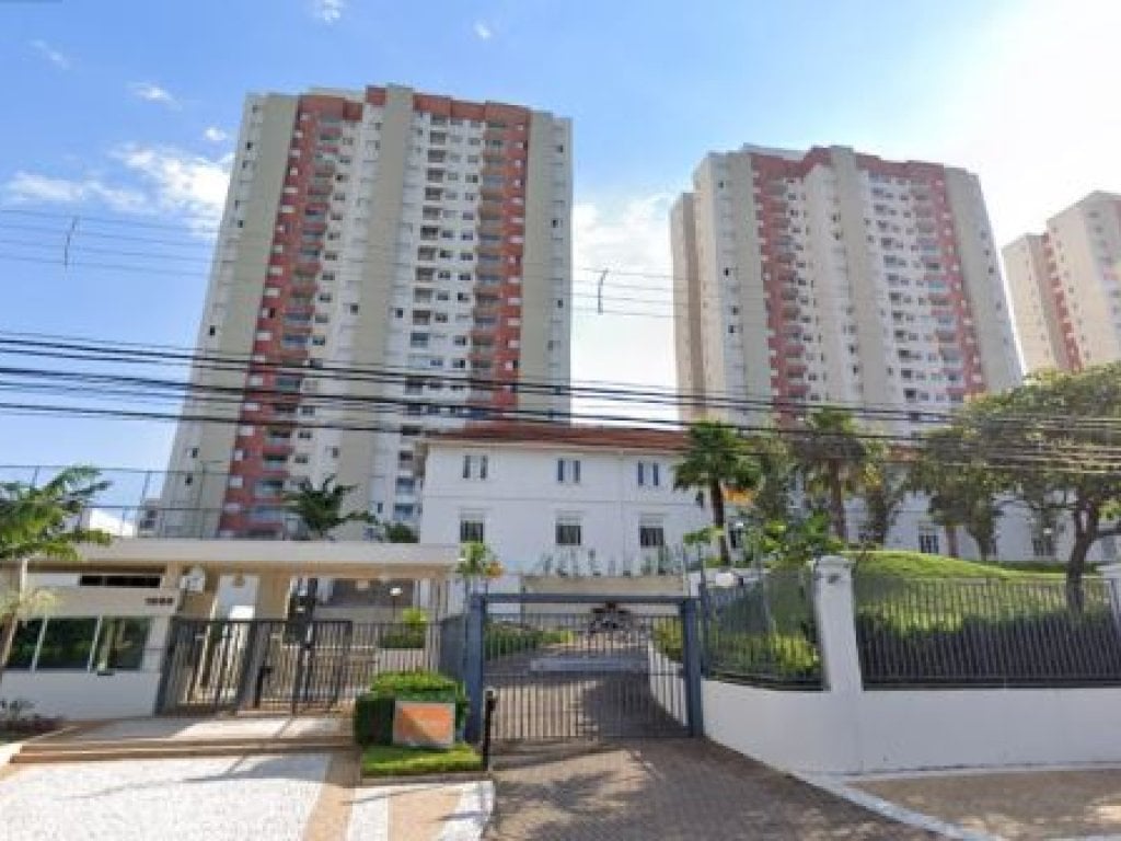 Apartamento 80 m² - Campinas-SP - Rua da Abolição, 1.000 - Apto. 11 - Vila Joaquim Inácio