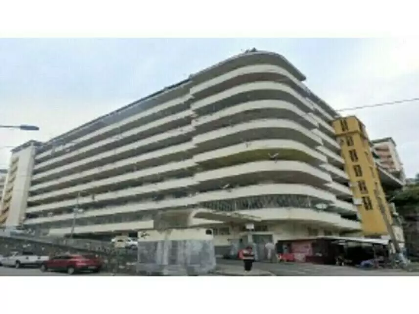 Apartamento à venda em leilão