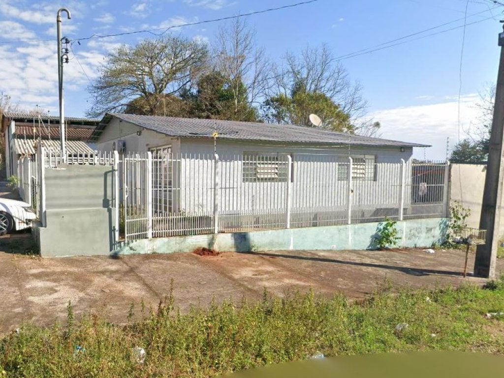 Casa 120 m² - Kurtz - Santo Ângelo - RS