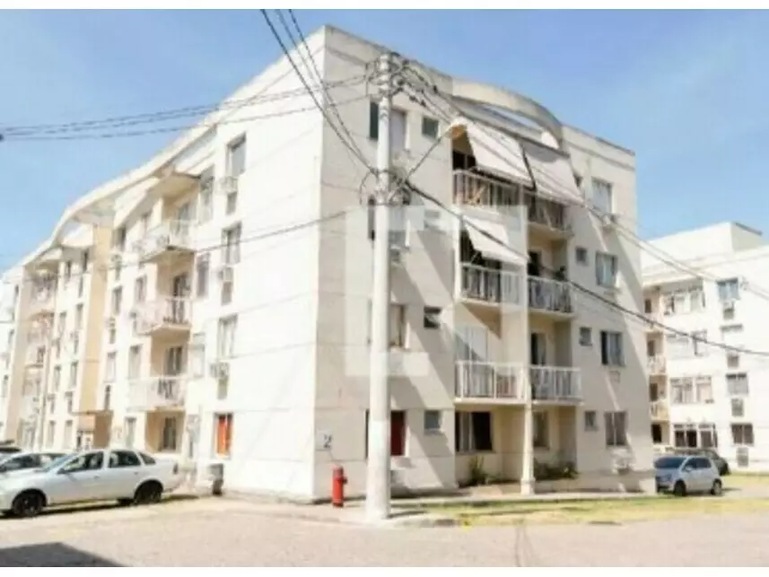 Apartamento à venda em leilão