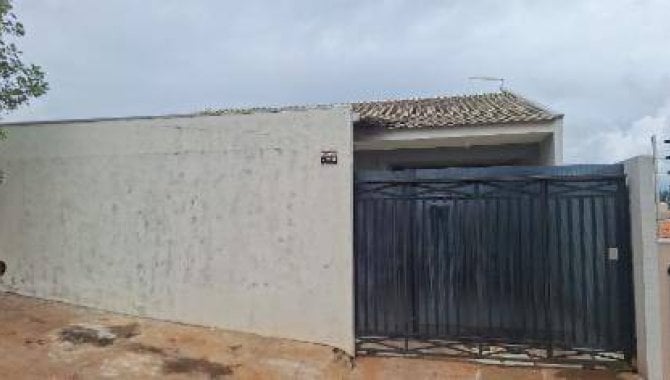 Casa 77 m² - Jardim Paulino Fedrigo - Arapongas - PR