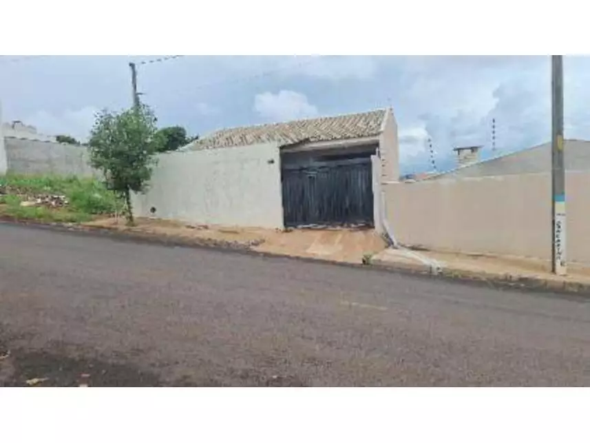 Casa à venda em leilão