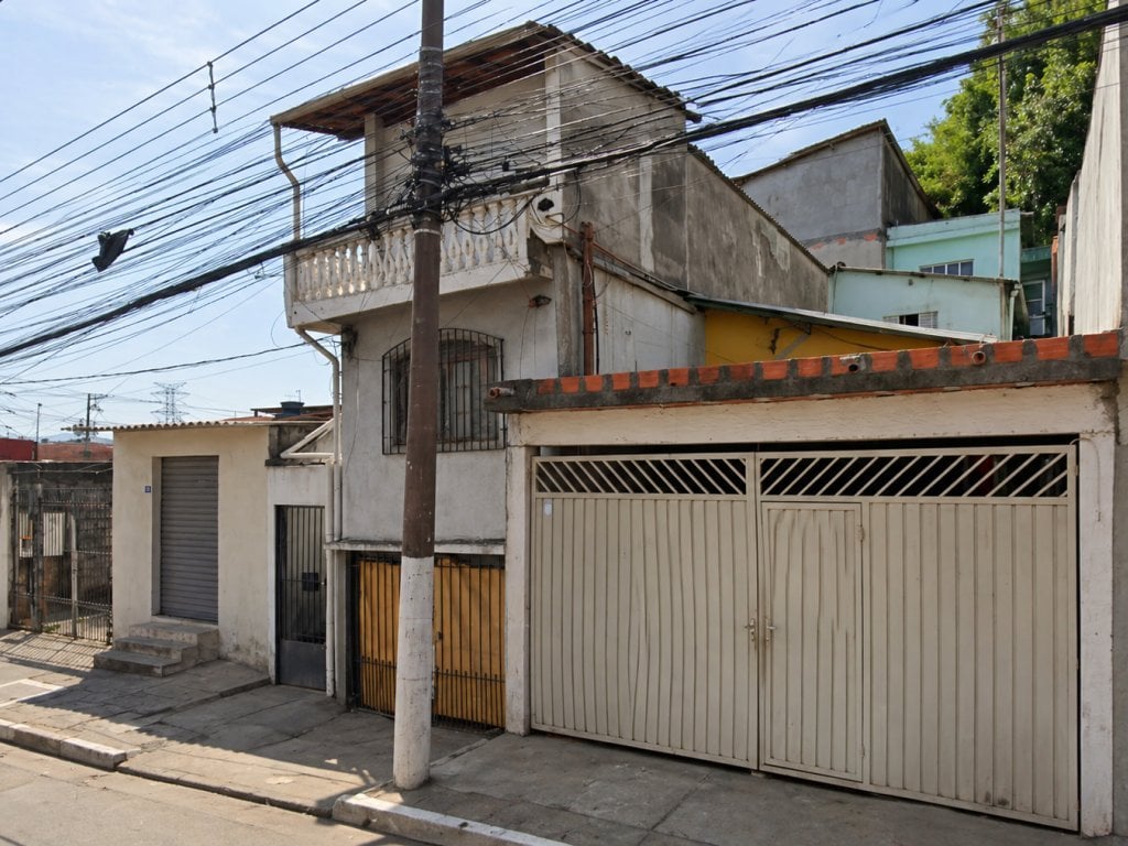 Casas em Terreno de 226 m² - Vila São Rafael - Guarulhos - SP