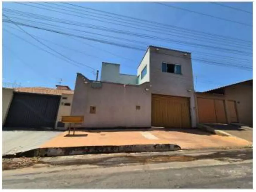 Casa à venda em leilão