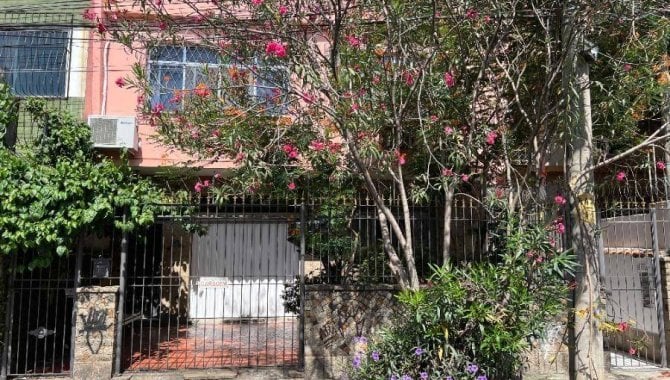 Apartamento 64 m² (privativa + comum) (Unid. 102) - Riachuelo - Rio de Janeiro - RJ