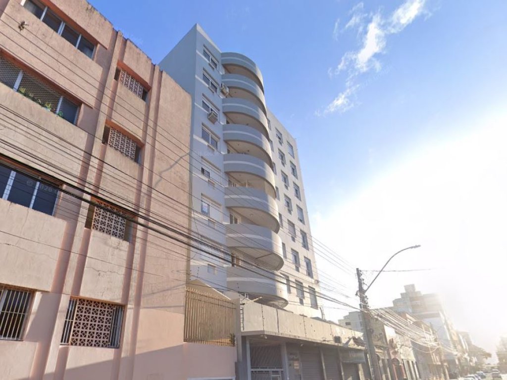 Direitos sobre Apartamento 37 m² - Centro - Pelotas - RS