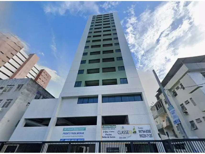 Apartamento à venda em leilão