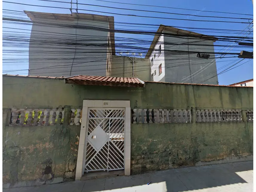 Apartamento à venda em leilão