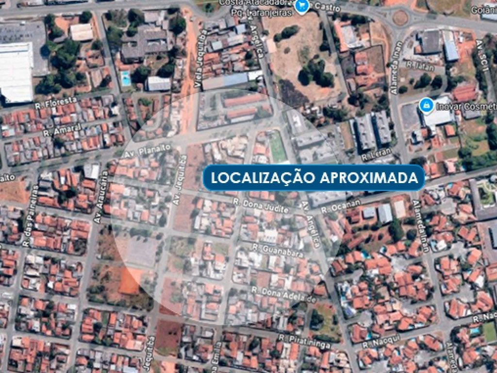 Direitos sobre Terreno 390 m² - Jardim Bela Vista - Goiânia - GO