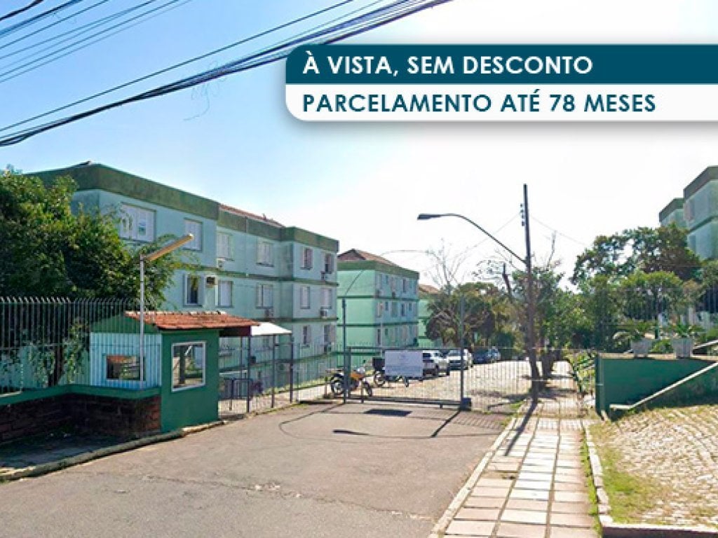 Apartamento 81 m² (Unid. 303) - Cristal - Porto Alegre - RS