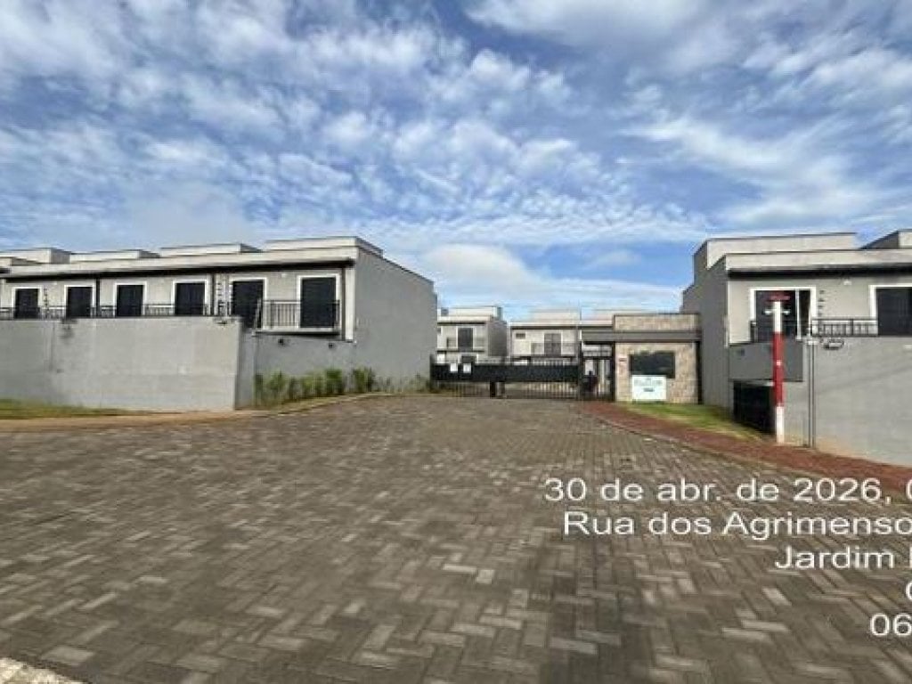 Casa 70 m² - Cotia-SP - Rua dos Agrimensores, 588 - Casa 41 do Condomínio Buona Vitta Granja Viana - Moinho Velho