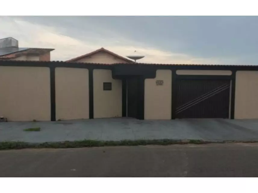 Casa à venda em leilão