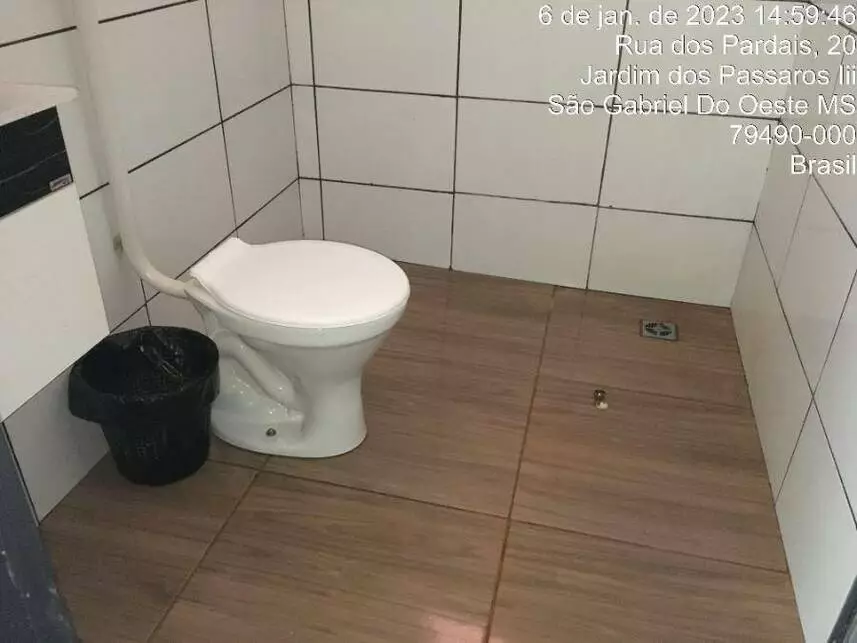 Casa à venda em leilão