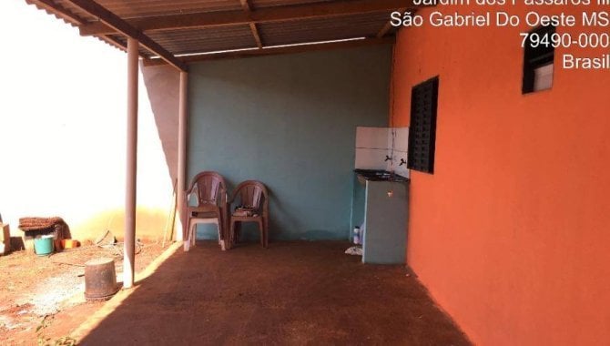 Casa 75 m² - São Cristóvão - São Gabriel do Oeste - MS
