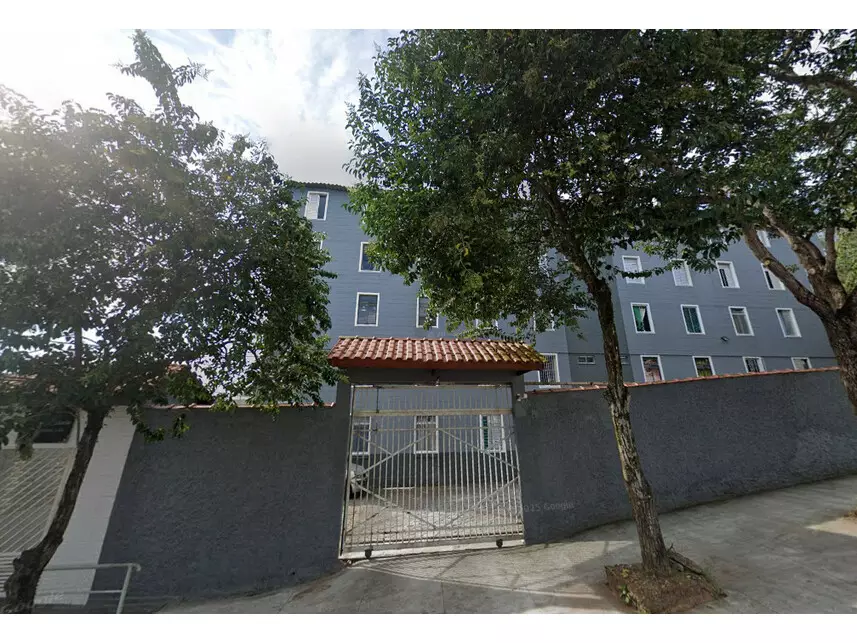Apartamento à venda em leilão