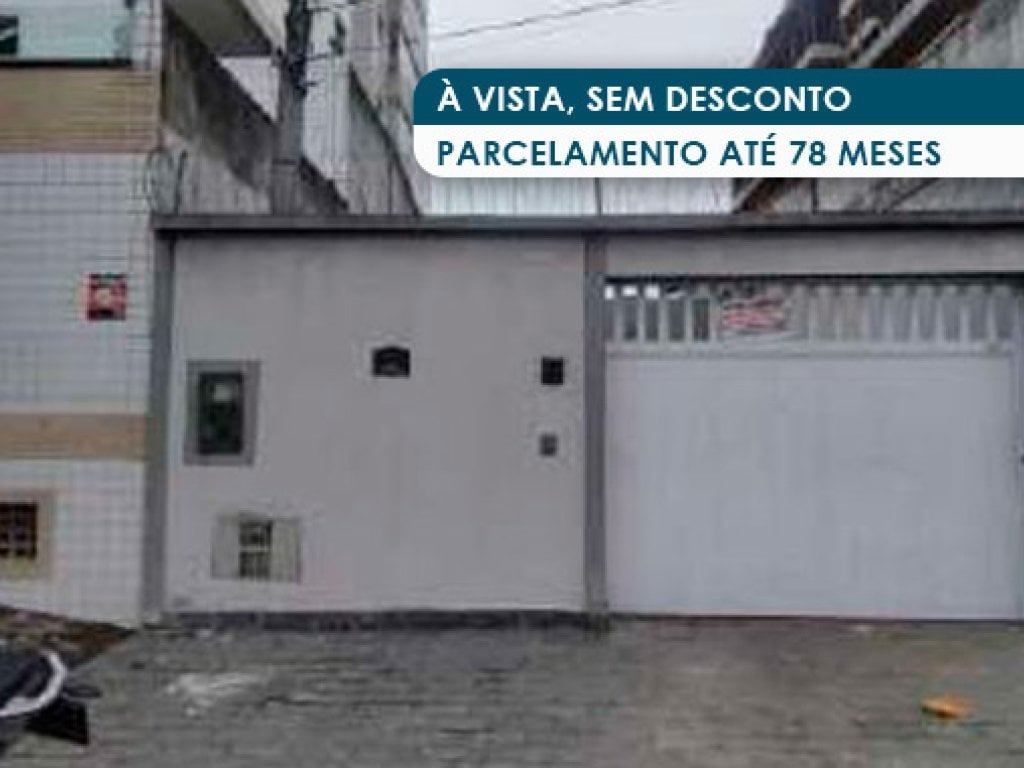 Casa 75 m² - Vila Sarita - Praia Grande - SP