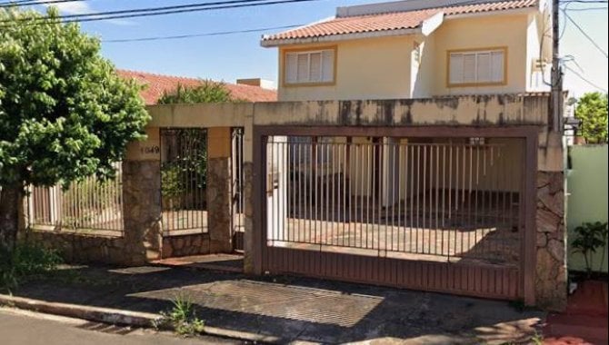 Casa 282 m² - Centro - Campo Grande - MS