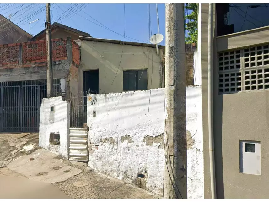 Casa à venda em leilão