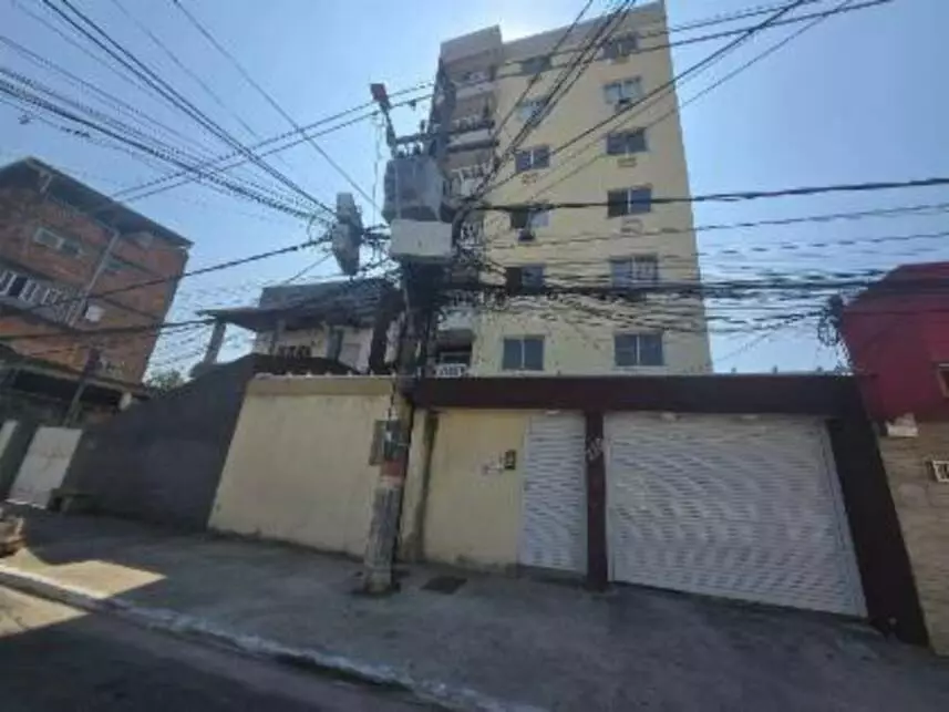 Apartamento à venda em leilão