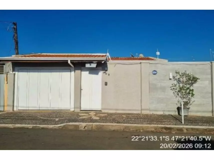 Casa à venda em leilão