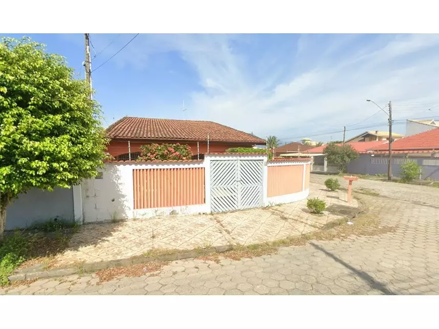 Casa à venda em leilão
