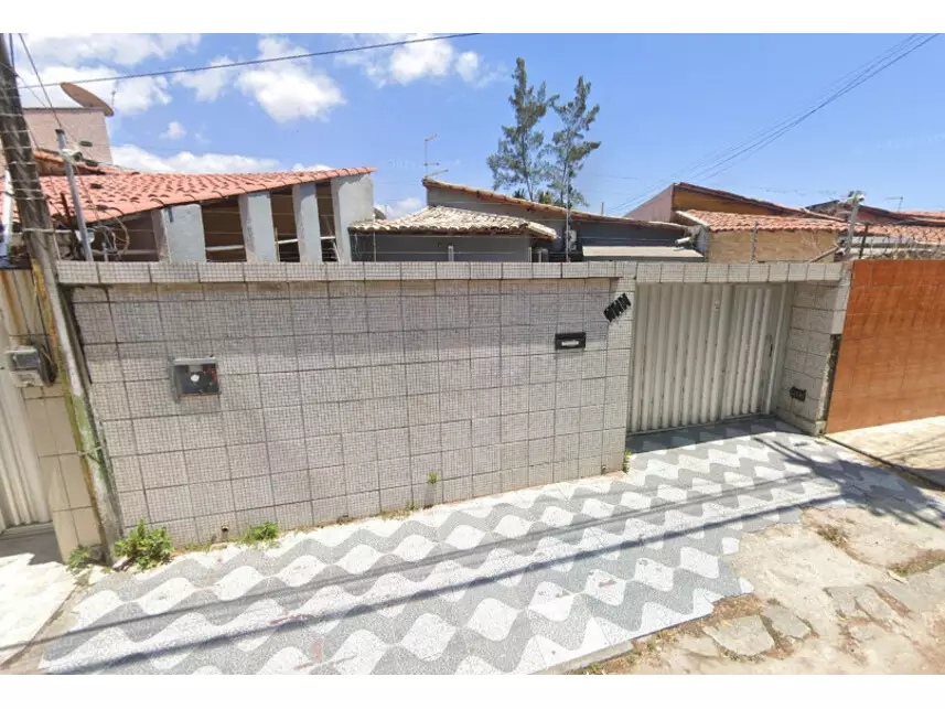 Casa à venda em leilão