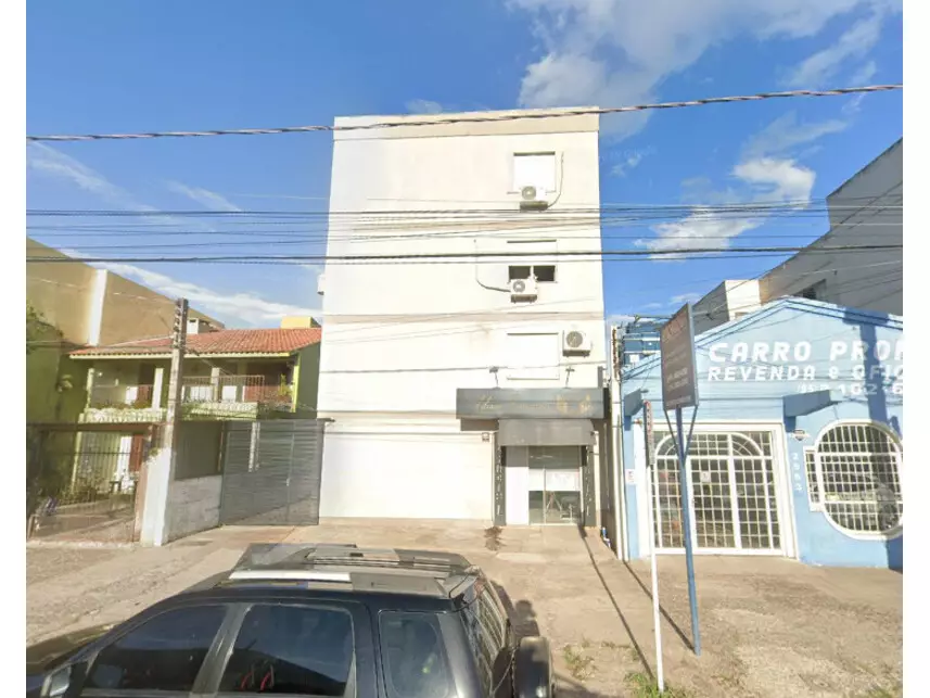 Apartamento à venda em leilão