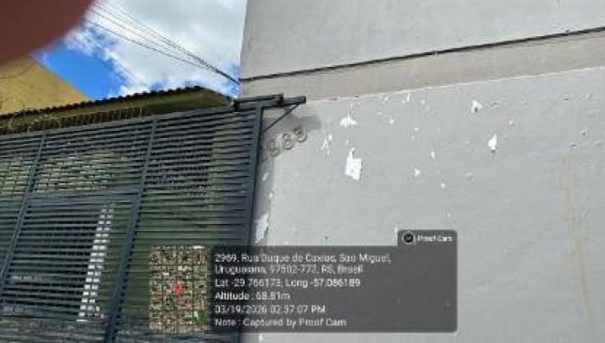 Apartamento 81 m² (Unid. 403) - São Miguel - Uruguaiana - RS