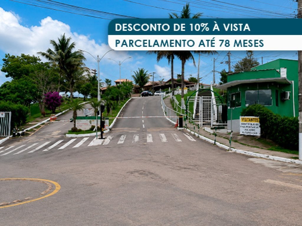 Casa em Condomínio 49 m² - Residencial Village do Horto - Macaé - RJ