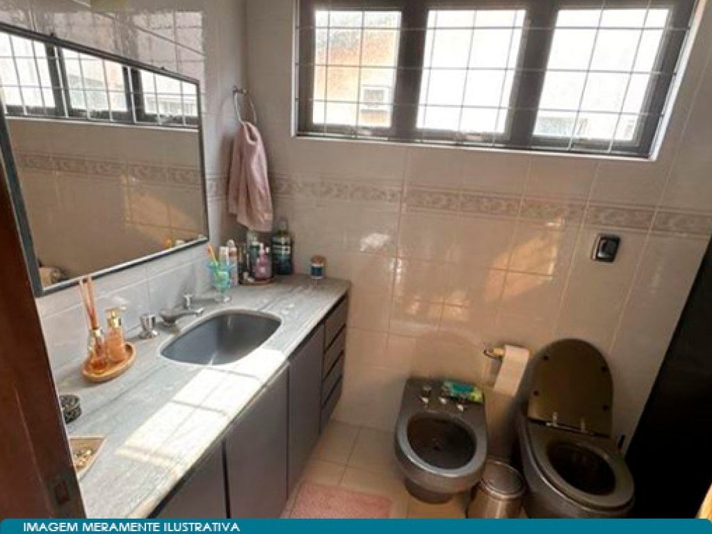 Casa 256 m² - Jardim Panorama - Bauru - SP