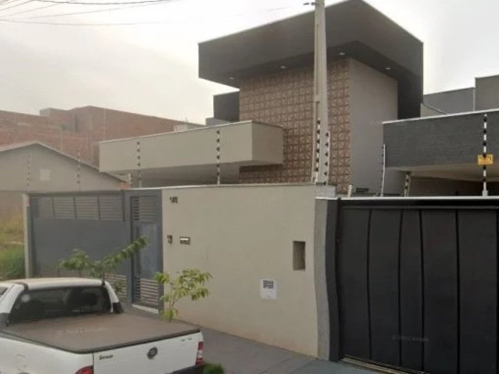 Casa 120 m² - Residencial Ary Attab - São José do Rio Preto - SP