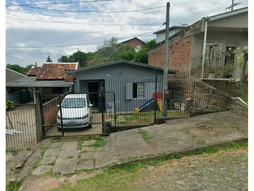 Casa à venda em leilão